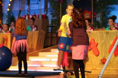 Foto des Albums: Kindersitzung 2016