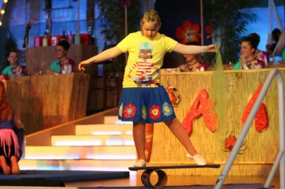 Foto des Albums: Kindersitzung 2016