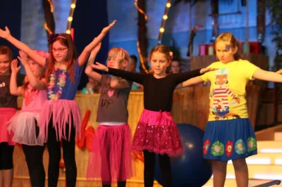 Foto des Albums: Kindersitzung 2016