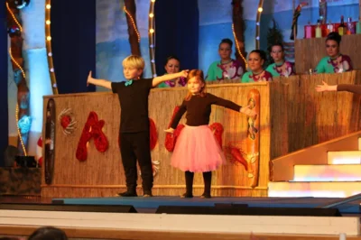 Foto des Albums: Kindersitzung 2016