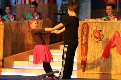 Foto des Albums: Kindersitzung 2016
