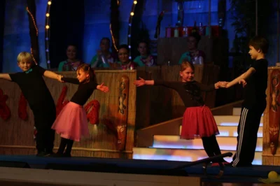 Foto des Albums: Kindersitzung 2016