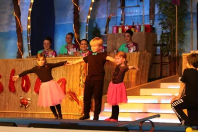 Foto des Albums: Kindersitzung 2016