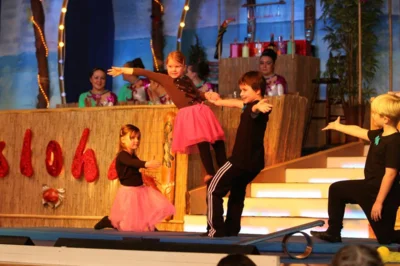 Foto des Albums: Kindersitzung 2016