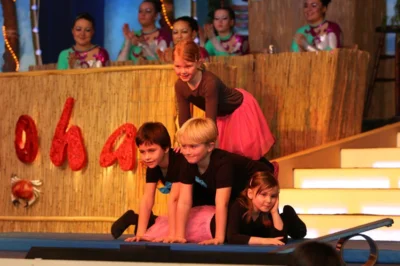 Foto des Albums: Kindersitzung 2016