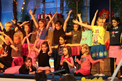 Foto des Albums: Kindersitzung 2016