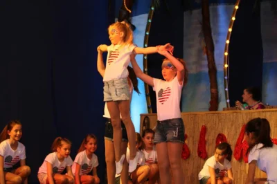Foto des Albums: Kindersitzung 2016