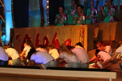 Foto des Albums: Kindersitzung 2016
