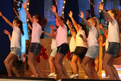 Foto des Albums: Kindersitzung 2016