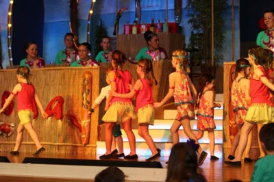 Foto des Albums: Kindersitzung 2016
