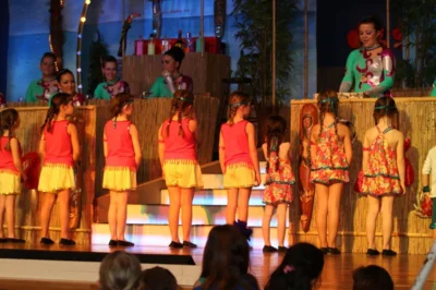 Foto des Albums: Kindersitzung 2016