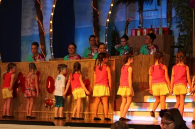 Foto des Albums: Kindersitzung 2016