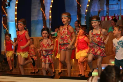 Foto des Albums: Kindersitzung 2016