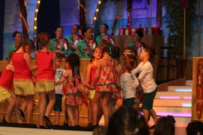 Foto des Albums: Kindersitzung 2016