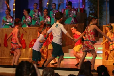 Foto des Albums: Kindersitzung 2016