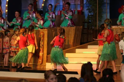 Foto des Albums: Kindersitzung 2016