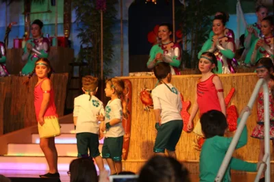 Foto des Albums: Kindersitzung 2016