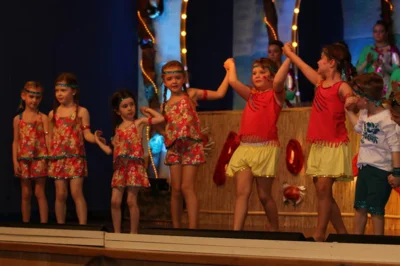 Foto des Albums: Kindersitzung 2016