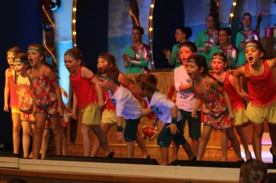 Foto des Albums: Kindersitzung 2016