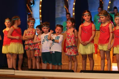 Foto des Albums: Kindersitzung 2016