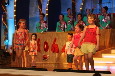 Foto des Albums: Kindersitzung 2016