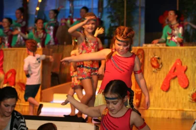 Foto des Albums: Kindersitzung 2016