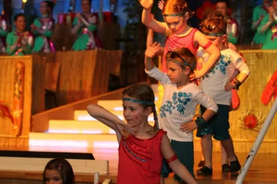 Foto des Albums: Kindersitzung 2016
