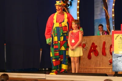 Foto des Albums: Kindersitzung 2016