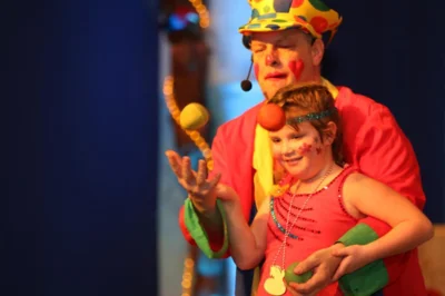 Foto des Albums: Kindersitzung 2016