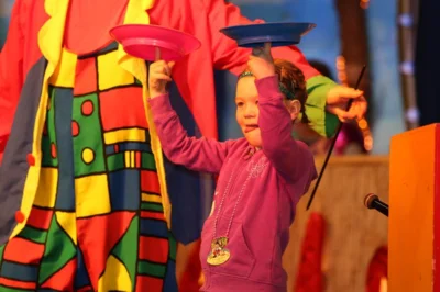 Foto des Albums: Kindersitzung 2016