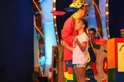 Foto des Albums: Kindersitzung 2016
