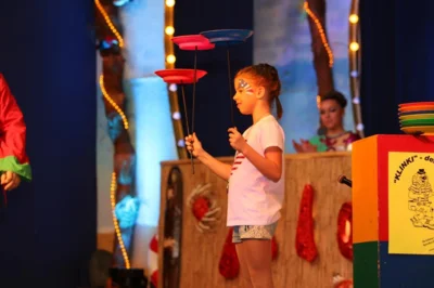 Foto des Albums: Kindersitzung 2016