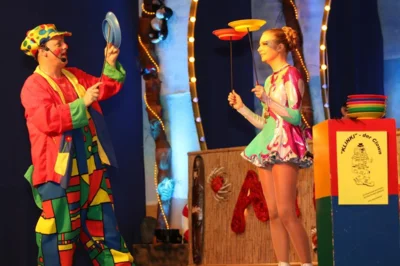 Foto des Albums: Kindersitzung 2016