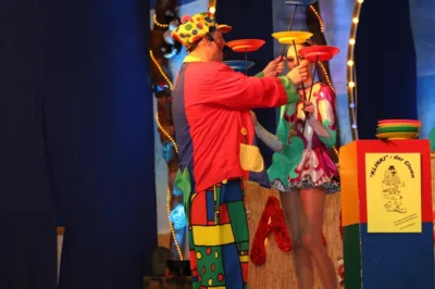 Foto des Albums: Kindersitzung 2016