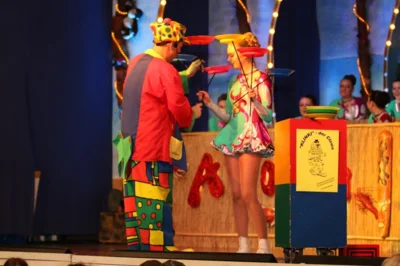 Foto des Albums: Kindersitzung 2016