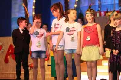 Foto des Albums: Kindersitzung 2016