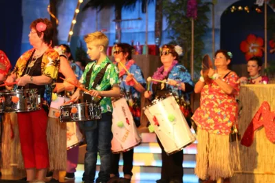 Foto des Albums: Kindersitzung 2016