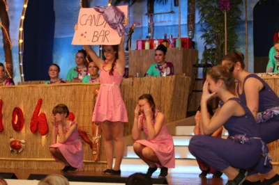 Foto des Albums: Kindersitzung 2016