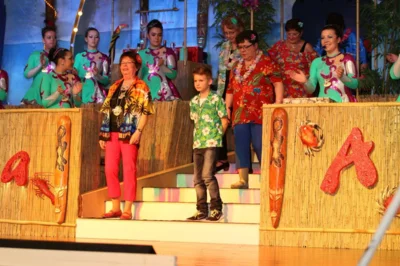 Foto des Albums: Kindersitzung 2016