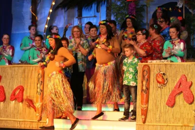 Foto des Albums: Kindersitzung 2016