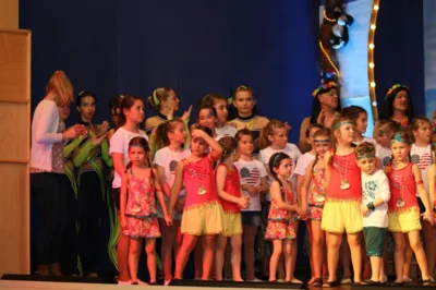 Foto des Albums: Kindersitzung 2016