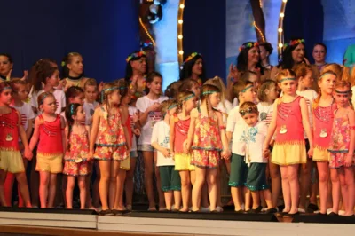 Foto des Albums: Kindersitzung 2016