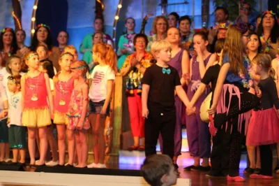 Foto des Albums: Kindersitzung 2016