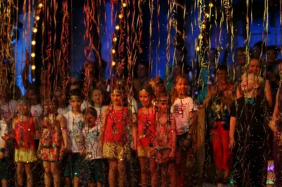 Foto des Albums: Kindersitzung 2016