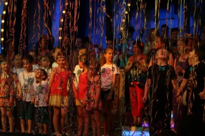 Foto des Albums: Kindersitzung 2016