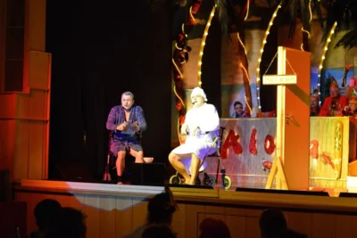 Foto des Albums: 1. Sitzung 2016