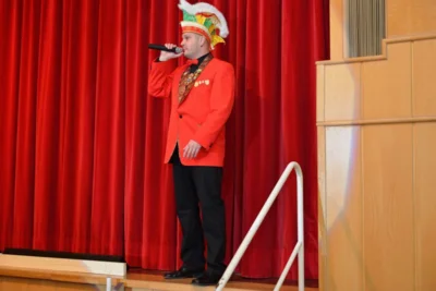 Foto des Albums: Ordensempfang 2016