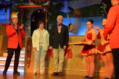 Foto des Albums: Ordensempfang 2016