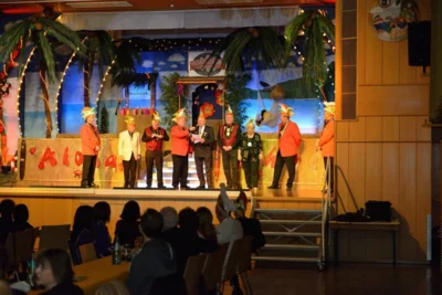 Foto des Albums: Ordensempfang 2016