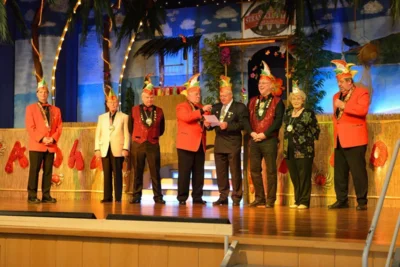 Foto des Albums: Ordensempfang 2016